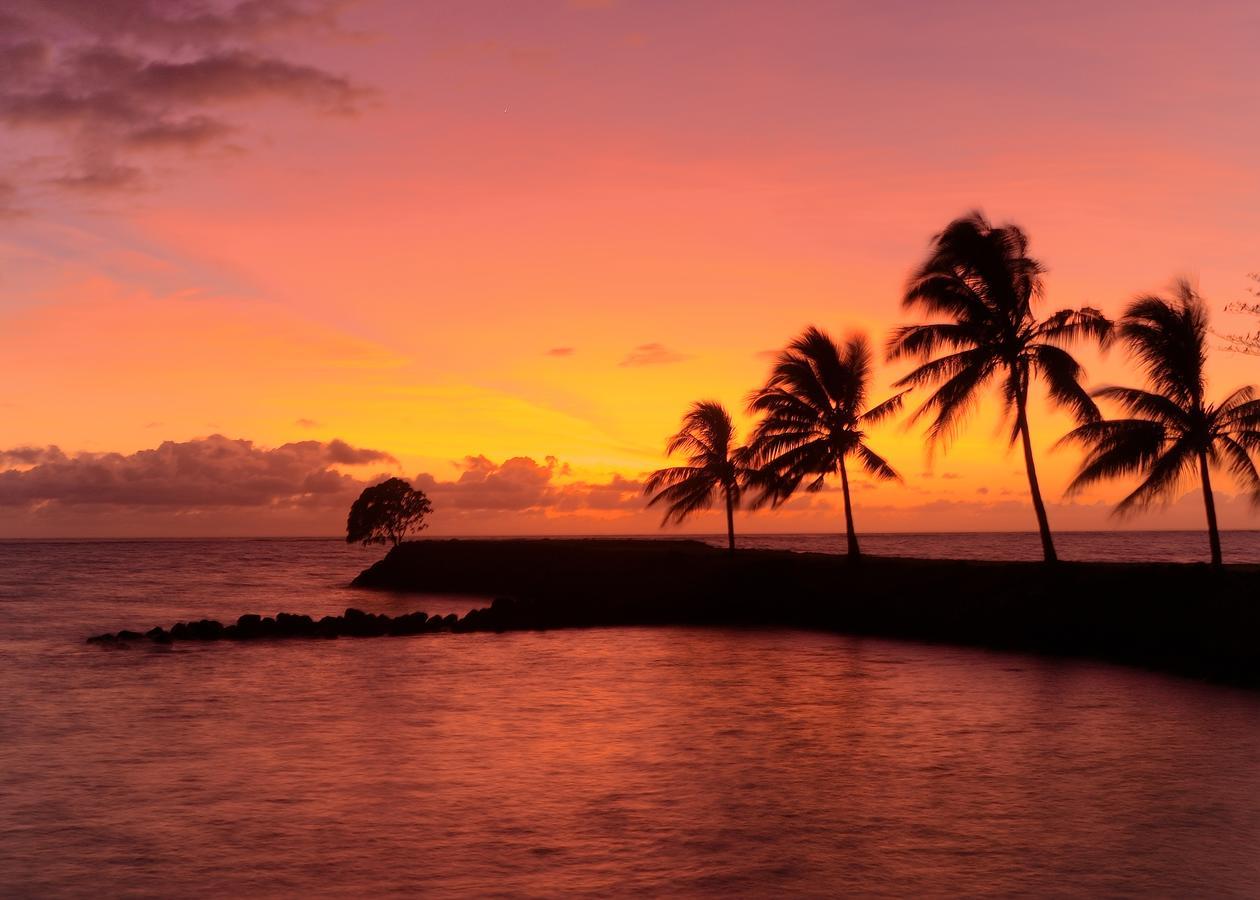 Amoa Resort Savaii Tuasivi Екстер'єр фото