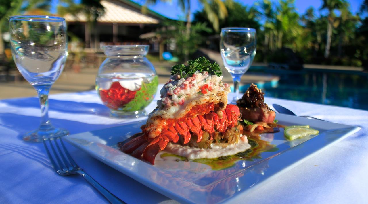 Amoa Resort Savaii Tuasivi Екстер'єр фото