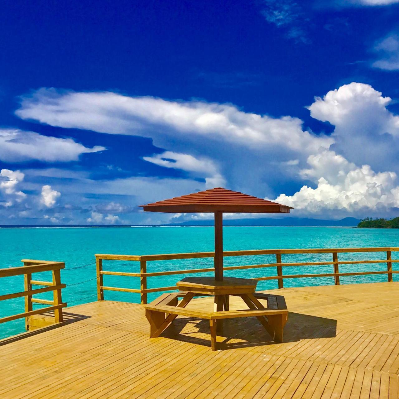 Amoa Resort Savaii Tuasivi Екстер'єр фото