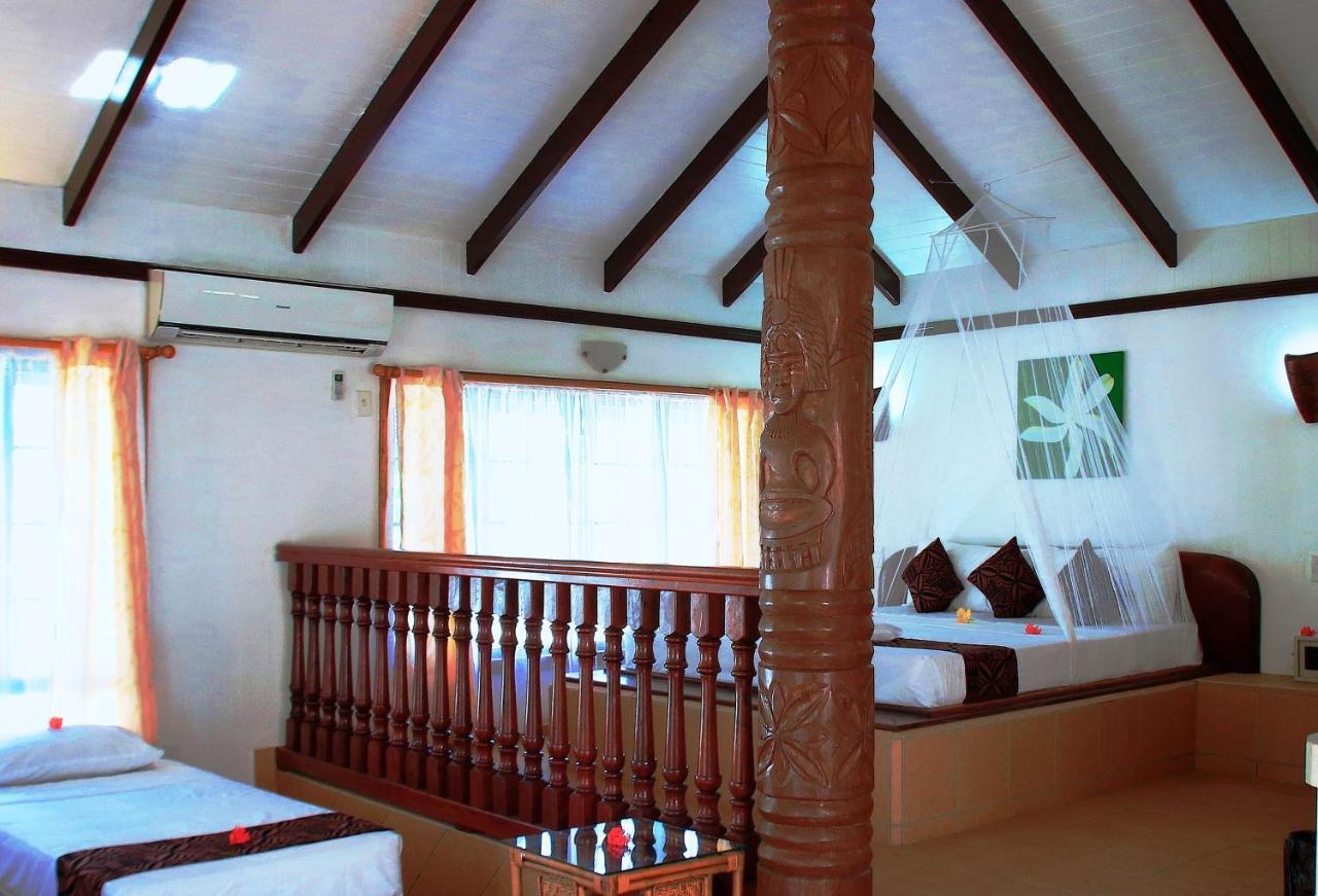 Amoa Resort Savaii Tuasivi Екстер'єр фото