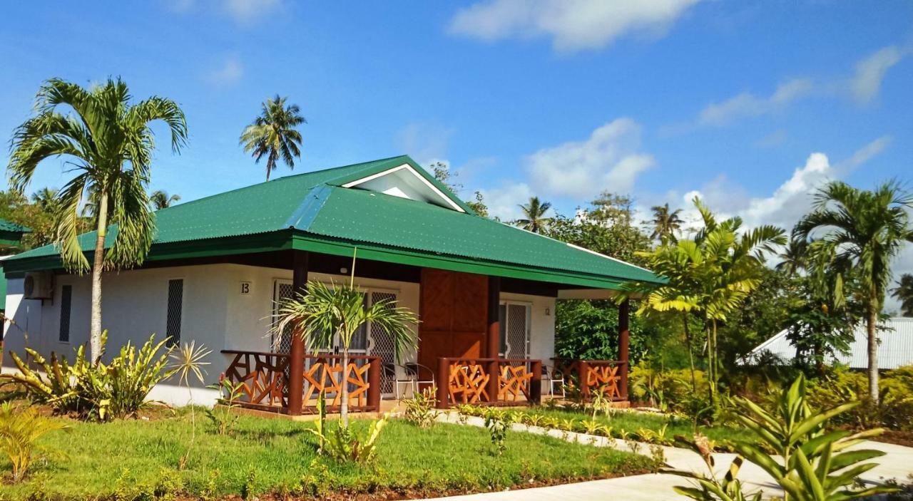 Amoa Resort Savaii Tuasivi Екстер'єр фото