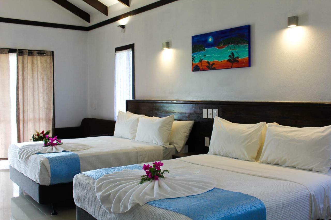 Amoa Resort Savaii Tuasivi Екстер'єр фото